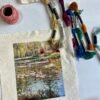 Taller - Foto bordado
