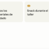 Taller - Foto bordado